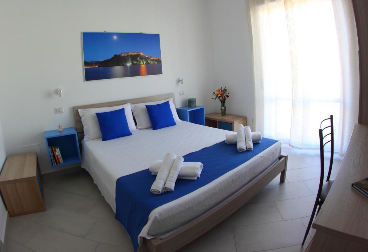 Cilentosia Bed & Breakfast Agropoli Eksteriør bilde