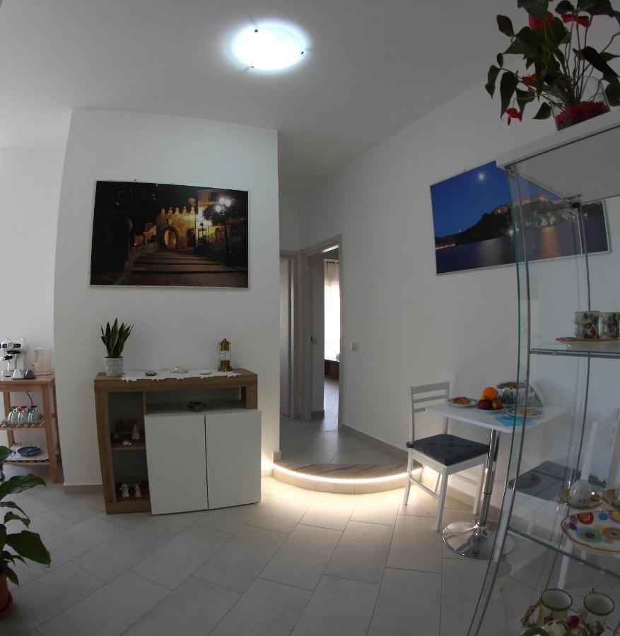 Cilentosia Bed & Breakfast Agropoli Eksteriør bilde
