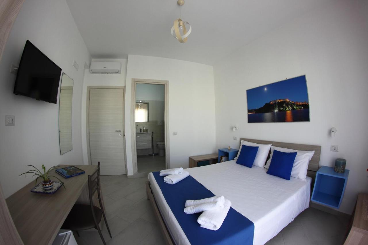 Cilentosia Bed & Breakfast Agropoli Eksteriør bilde