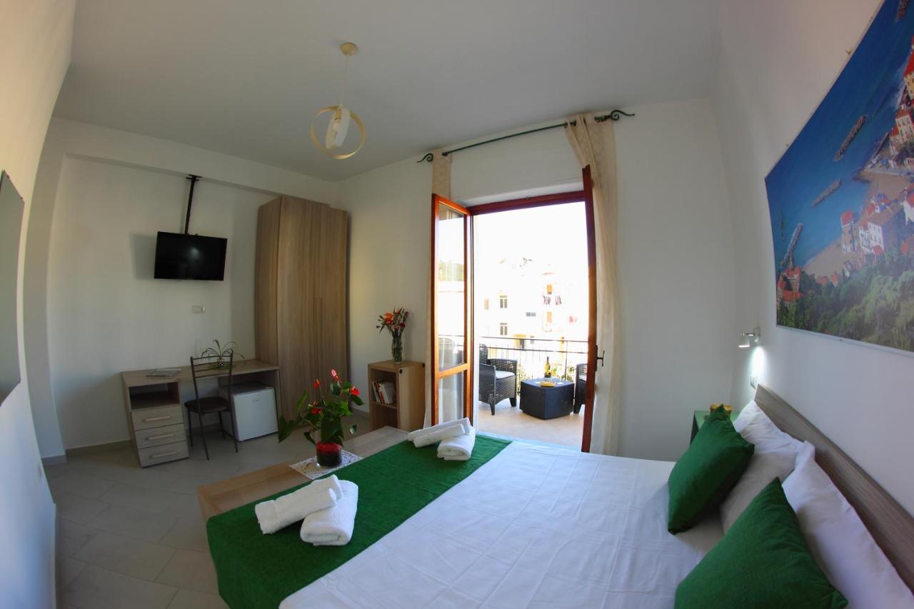 Cilentosia Bed & Breakfast Agropoli Eksteriør bilde