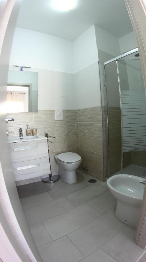 Cilentosia Bed & Breakfast Agropoli Eksteriør bilde