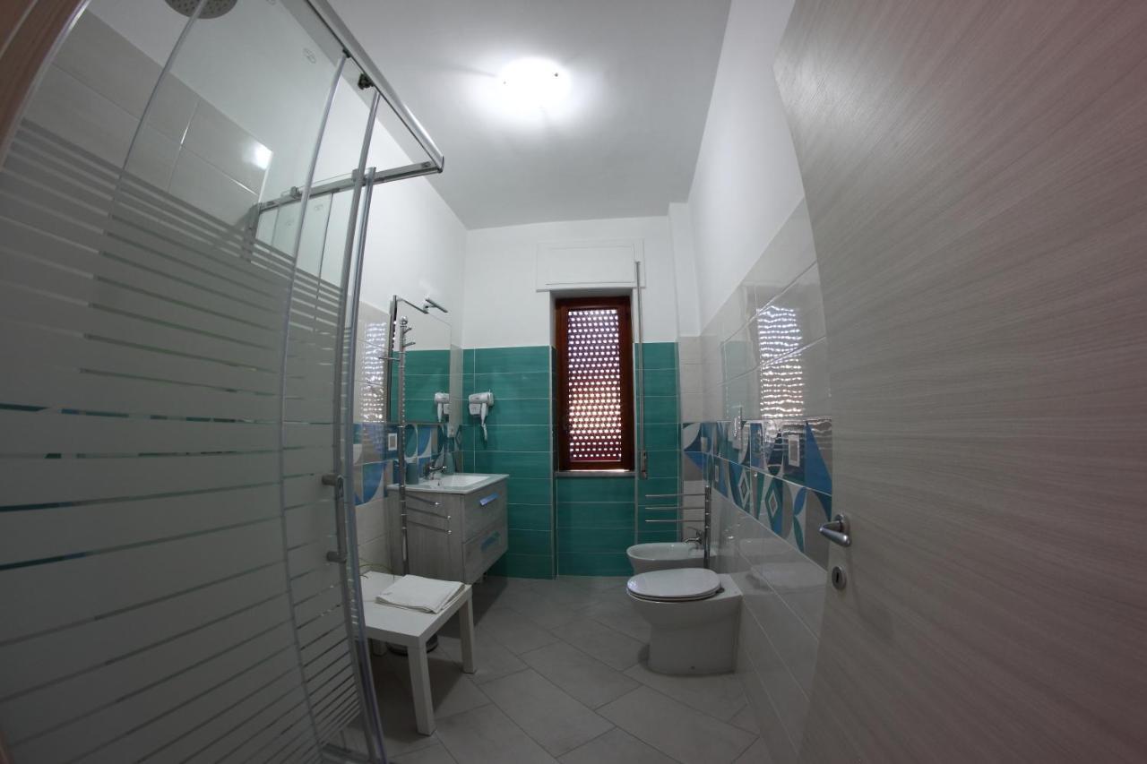 Cilentosia Bed & Breakfast Agropoli Eksteriør bilde