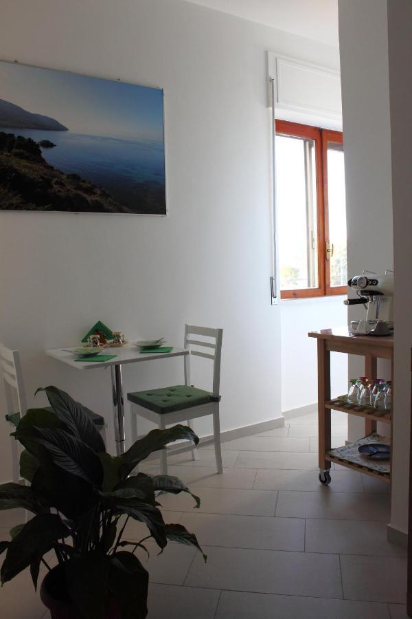 Cilentosia Bed & Breakfast Agropoli Eksteriør bilde