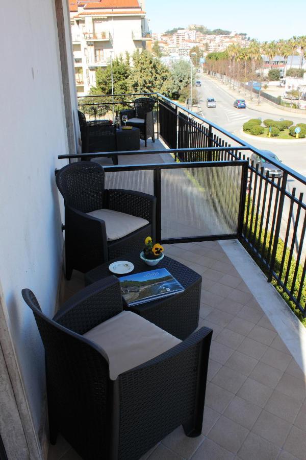 Cilentosia Bed & Breakfast Agropoli Eksteriør bilde