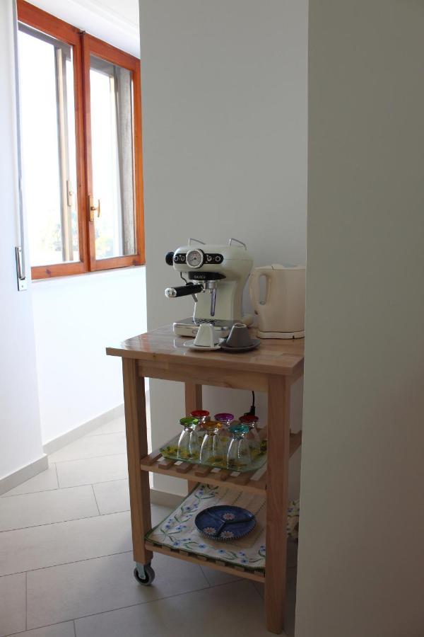 Cilentosia Bed & Breakfast Agropoli Eksteriør bilde
