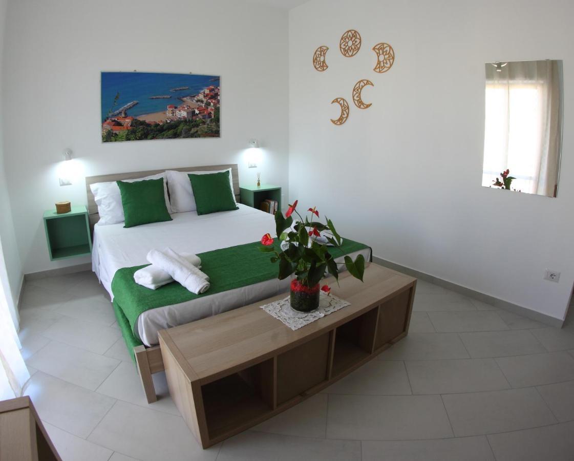 Cilentosia Bed & Breakfast Agropoli Eksteriør bilde