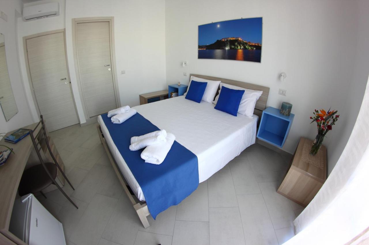 Cilentosia Bed & Breakfast Agropoli Eksteriør bilde