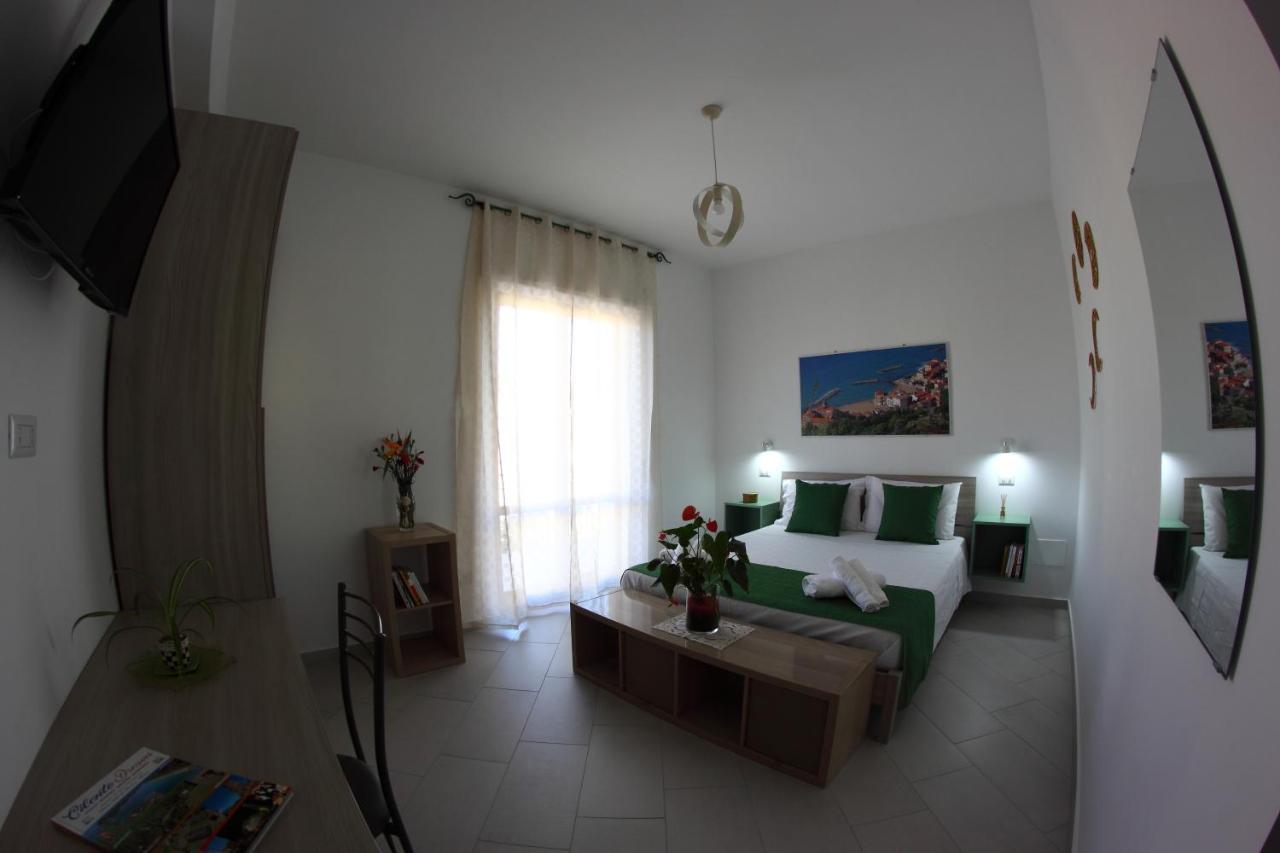 Cilentosia Bed & Breakfast Agropoli Eksteriør bilde