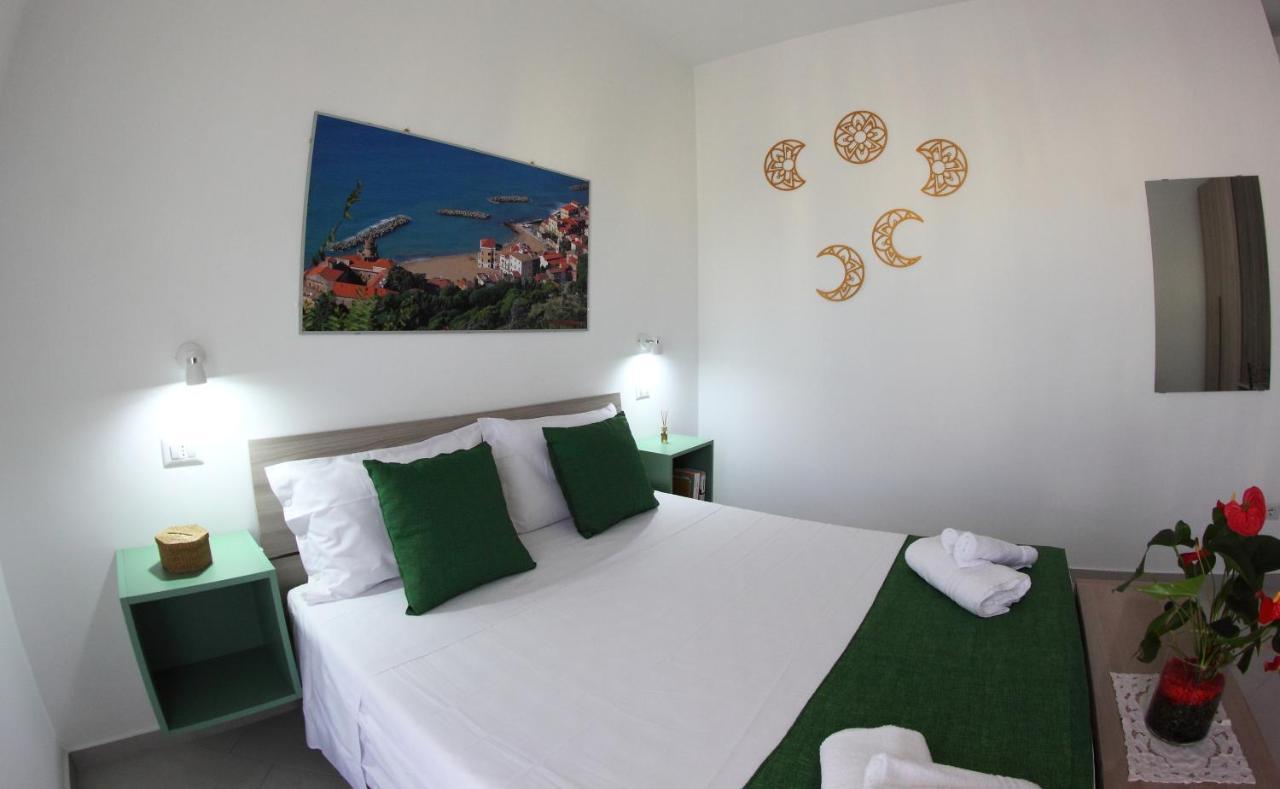 Cilentosia Bed & Breakfast Agropoli Eksteriør bilde